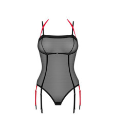 Glandez body - Noir